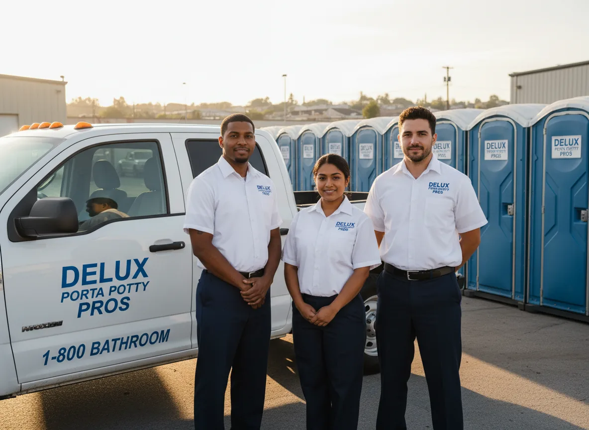 Long-Term Portable Toilet Rental company in Natchitoches, LA