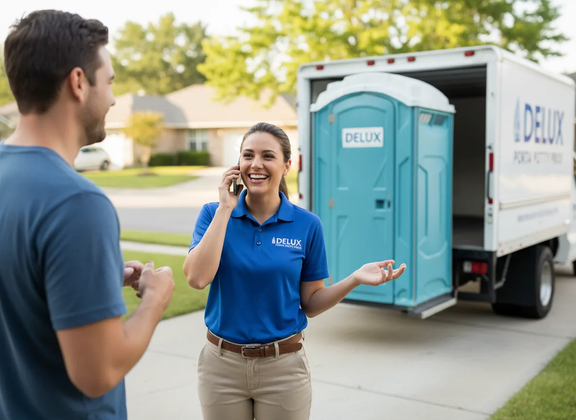 Long-Term Portable Toilet Rental Natchitoches, LA FAQs